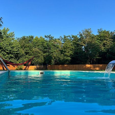 Horace Guesthouse Pool & Hot Tub & Bikes & River Dejani 外观 照片