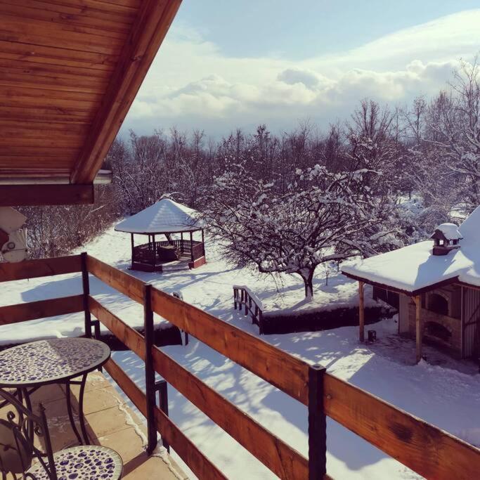 Horace Guesthouse Pool & Hot Tub & Bikes & River Dejani 外观 照片