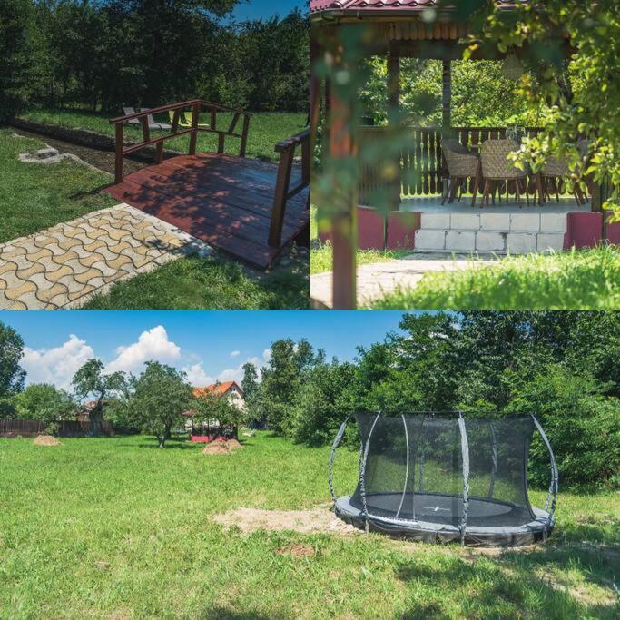 Horace Guesthouse Pool & Hot Tub & Bikes & River Dejani 外观 照片