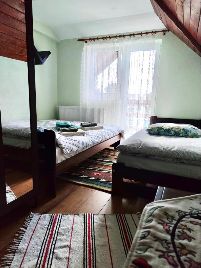 Horace Guesthouse Pool & Hot Tub & Bikes & River Dejani 外观 照片