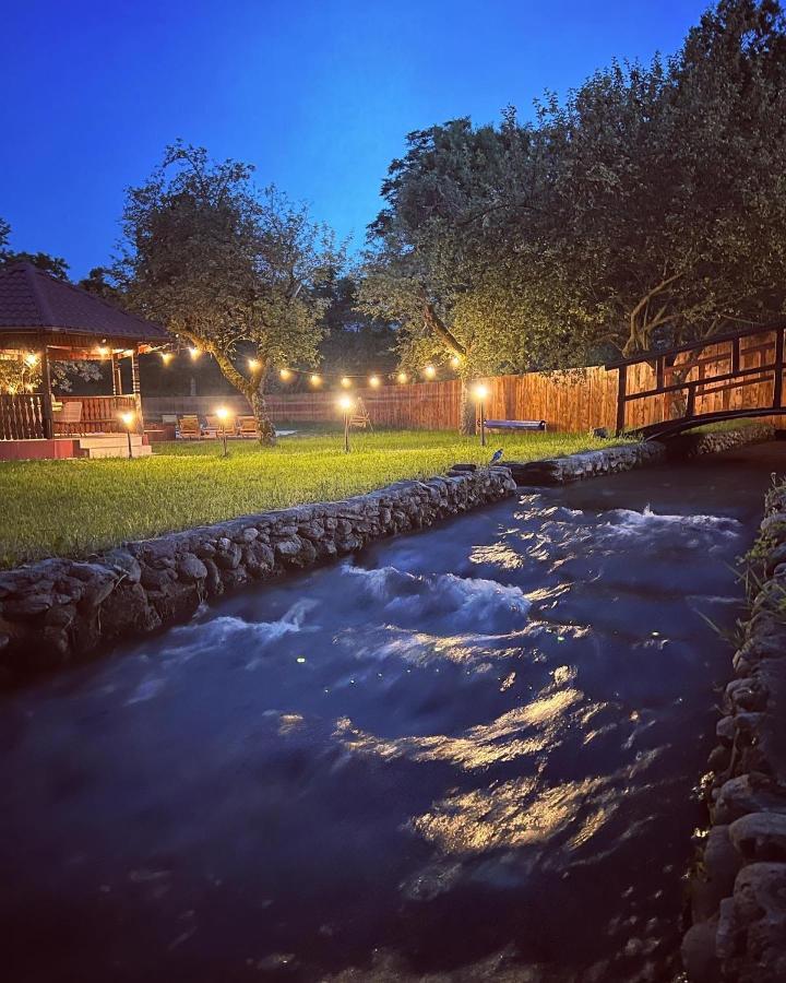 Horace Guesthouse Pool & Hot Tub & Bikes & River Dejani 外观 照片