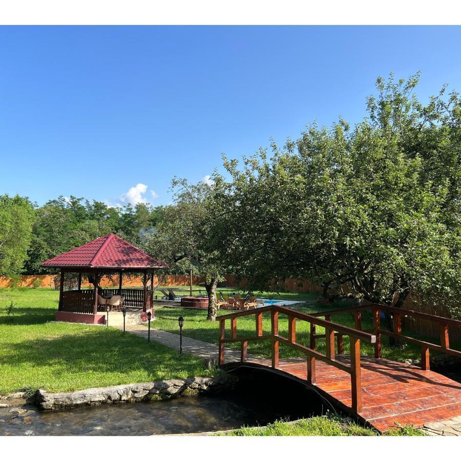 Horace Guesthouse Pool & Hot Tub & Bikes & River Dejani 外观 照片
