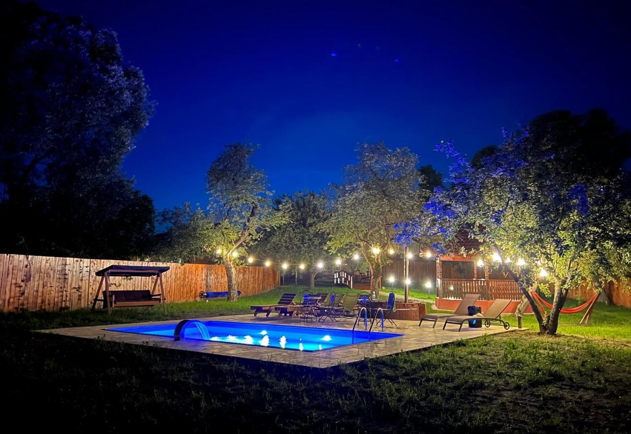 Horace Guesthouse Pool & Hot Tub & Bikes & River Dejani 外观 照片