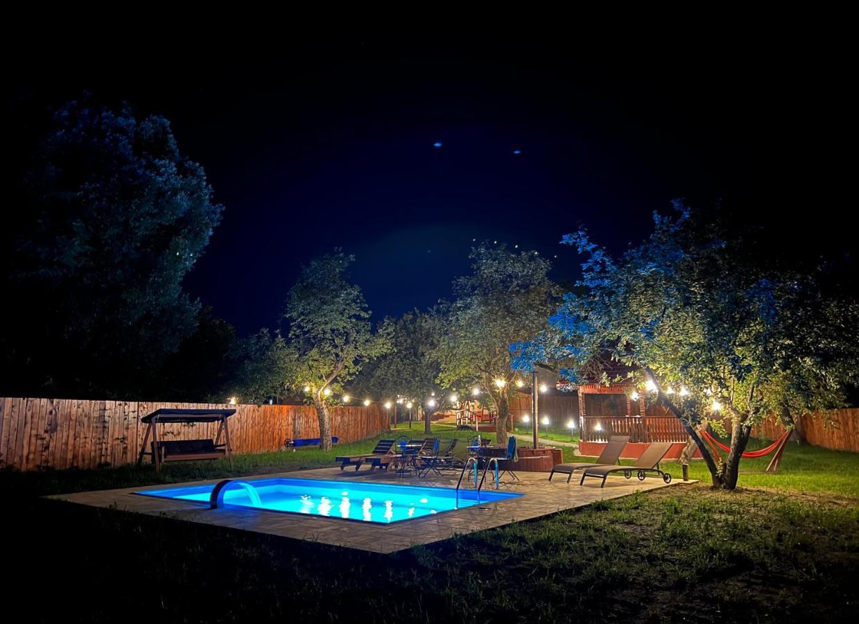 Horace Guesthouse Pool & Hot Tub & Bikes & River Dejani 外观 照片