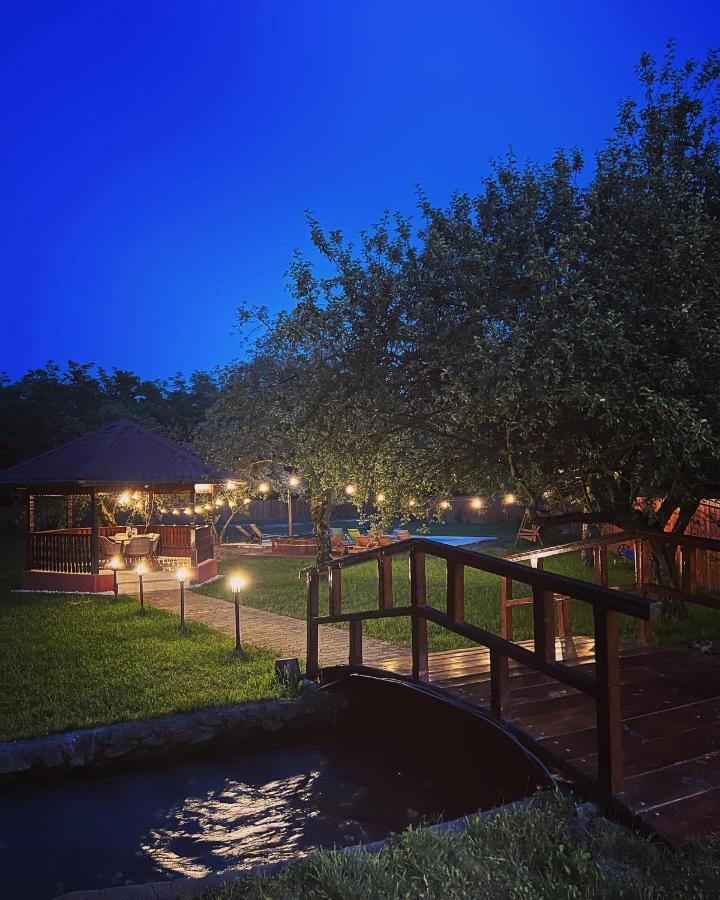 Horace Guesthouse Pool & Hot Tub & Bikes & River Dejani 外观 照片